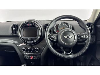 MINI Countryman 2.0 Cooper D ALL4 5dr Auto [Chili Pack] Diesel Hatchback