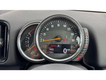 MINI Countryman 2.0 Cooper D ALL4 5dr Auto [Chili Pack] Diesel Hatchback