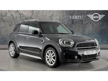 MINI Countryman 1.6 Cooper D 5dr Diesel Hatchback