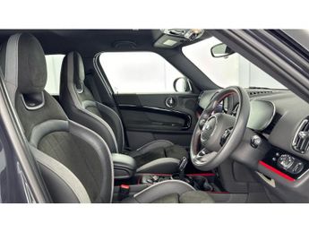 MINI Countryman 2.0 Cooper S Sport 5dr Auto Petrol Hatchback
