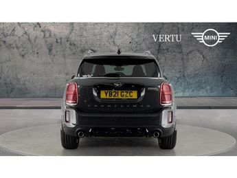 MINI Countryman 2.0 Cooper S Sport 5dr Auto Petrol Hatchback