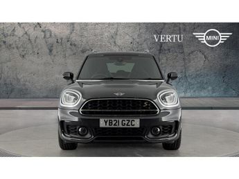 MINI Countryman 2.0 Cooper S Sport 5dr Auto Petrol Hatchback