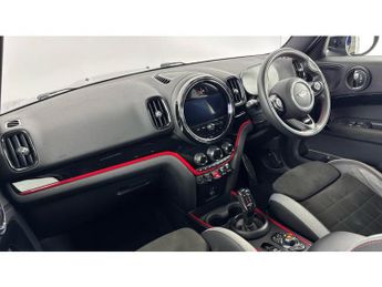 MINI Countryman 2.0 Cooper S Sport 5dr Auto Petrol Hatchback
