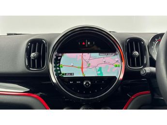 MINI Countryman 2.0 Cooper S Sport 5dr Auto Petrol Hatchback