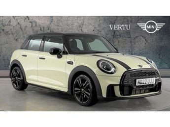 MINI Hatch 1.5 Cooper Sport 5dr Petrol Hatchback