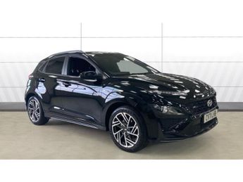Hyundai KONA 1.0 TGDi 48V MHEV N Line 5dr Petrol Hatchback