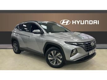 Hyundai TUCSON 1.6 TGDi Hybrid 230 SE Connect 5dr 2WD Auto Hybrid Estate