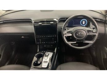 Hyundai TUCSON 1.6 TGDi Hybrid 230 SE Connect 5dr 2WD Auto Hybrid Estate