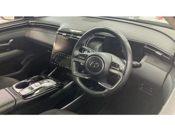 Hyundai TUCSON 1.6 TGDi Hybrid 230 SE Connect 5dr 2WD Auto Hybrid Estate