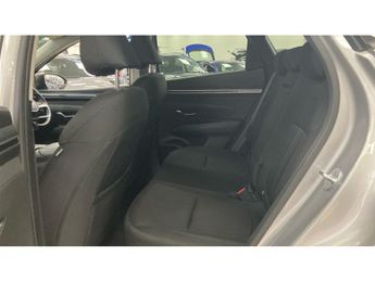 Hyundai TUCSON 1.6 TGDi Hybrid 230 SE Connect 5dr 2WD Auto Hybrid Estate