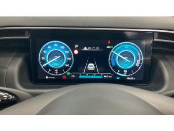Hyundai TUCSON 1.6 TGDi Hybrid 230 SE Connect 5dr 2WD Auto Hybrid Estate
