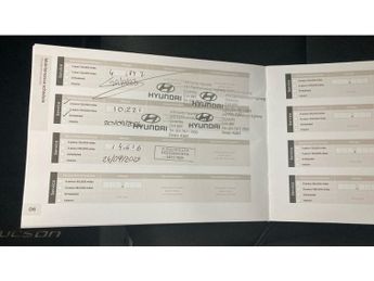 Hyundai TUCSON 1.6 TGDi Hybrid 230 SE Connect 5dr 2WD Auto Hybrid Estate