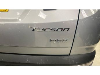 Hyundai TUCSON 1.6 TGDi Hybrid 230 SE Connect 5dr 2WD Auto Hybrid Estate