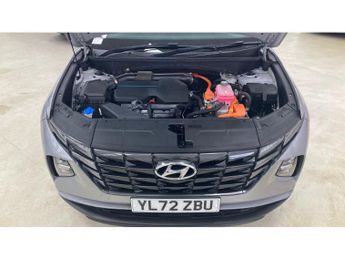 Hyundai TUCSON 1.6 TGDi Hybrid 230 SE Connect 5dr 2WD Auto Hybrid Estate
