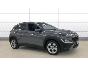 Hyundai KONA 1.0 TGDi 48V MHEV SE Connect 5dr Petrol Hatchback