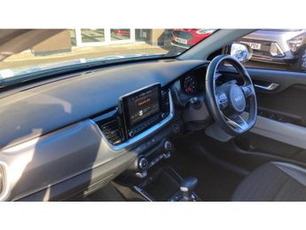 Kia Stonic 1.0T GDi 48V Connect 5dr DCT Petrol Estate