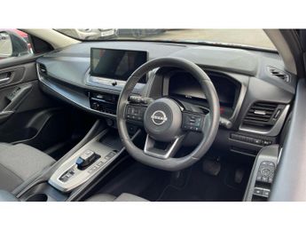 Nissan Qashqai 1.5 E-Power N-Connecta 5dr Auto Hybrid Hatchback