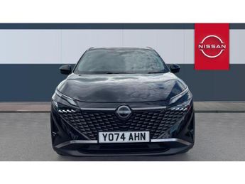 Nissan Qashqai 1.5 E-Power N-Connecta 5dr Auto Hybrid Hatchback