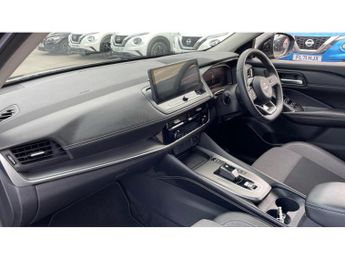 Nissan Qashqai 1.5 E-Power N-Connecta 5dr Auto Hybrid Hatchback