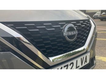 Nissan Qashqai 1.3 DiG-T MH 158 Tekna 5dr Xtronic Petrol Hatchback