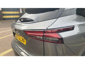 Nissan Qashqai 1.3 DiG-T MH 158 Tekna 5dr Xtronic Petrol Hatchback