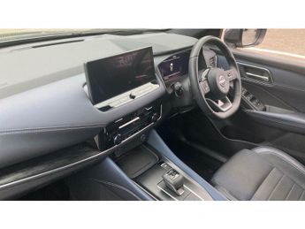 Nissan Qashqai 1.3 DiG-T MH 158 Tekna 5dr Xtronic Petrol Hatchback