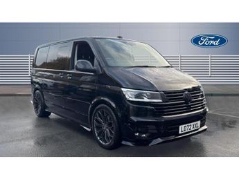 Volkswagen Transporter T32 Swb Diesel 2.0 BiTDI 204 Highline Kombi Van 4MOTION DSG