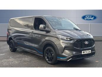Ford Transit 300 L2 Diesel Fwd 2.0 EcoBlue 170ps H1 Van Sport Auto