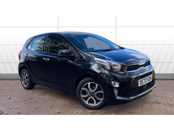Kia Picanto 1.0 3 5dr Auto [4 seats] Petrol Hatchback