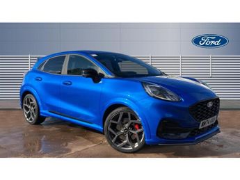Ford Puma ST 1.0 EcoBoost Hybrid mHEV ST 5dr DCT Petrol Hatchback