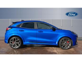 Ford Puma ST 1.0 EcoBoost Hybrid mHEV ST 5dr DCT Petrol Hatchback