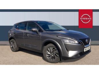 Nissan Qashqai 1.3 DiG-T MH 158 Acenta Premium 5dr Xtronic Petrol Hatchback