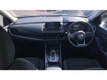 Nissan Qashqai 1.3 DiG-T MH 158 Acenta Premium 5dr Xtronic Petrol Hatchback