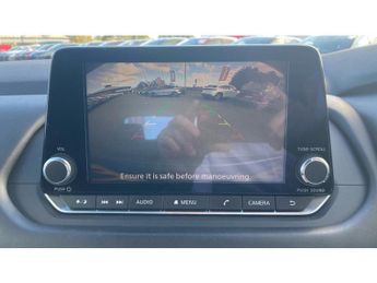 Nissan Qashqai 1.3 DiG-T MH 158 Acenta Premium 5dr Xtronic Petrol Hatchback