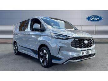 Ford Transit 320 L1 Diesel Fwd 2.0 EcoBlue 170ps H1 Double Cab Van Sport Auto