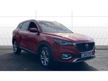 MG HS 1.5 T-GDI Exclusive 5dr Petrol Hatchback