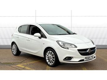 Vauxhall Corsa 1.4 SE Nav 5dr Auto Petrol Hatchback