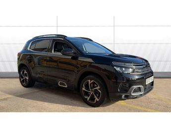 Citroen C5 Aircross 1.2 PureTech 130 Flair 5dr EAT8 Petrol Hatchback