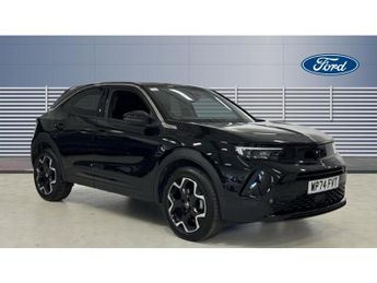 Vauxhall Mokka 1.2 Turbo 136 Ultimate 5dr Petrol Hatchback