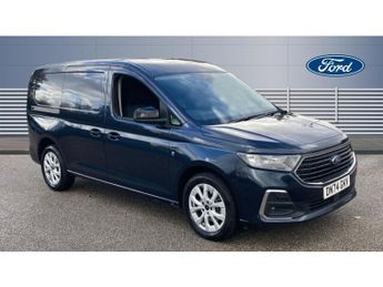 Ford Transit Connect 240 L2 Diesel 2.0 EcoBlue 122ps Limited Van Auto