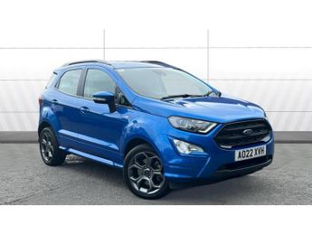 Ford EcoSport 1.0 EcoBoost 140 ST-Line 5dr Petrol Hatchback