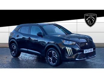 Peugeot 2008 1.2 PureTech 130 GT 5dr EAT8 Petrol Estate