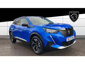 Peugeot 2008 1.2 PureTech Allure Premium+ 5dr Petrol Estate