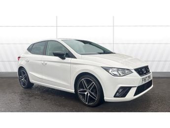 SEAT Ibiza 1.0 TSI 95 FR 5dr Petrol Hatchback