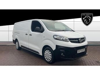 Vauxhall Vivaro L2 Diesel 3100 2.0d 120PS Dynamic H1 Van
