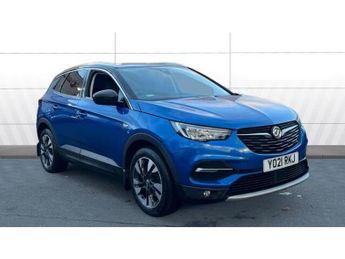 Vauxhall Grandland 1.2 Turbo SRi Nav 5dr Petrol Hatchback