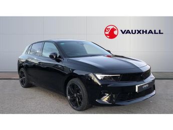 Vauxhall Astra 115kW GS 54kWh 5dr Auto Electric Hatchback