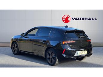 Vauxhall Astra 115kW GS 54kWh 5dr Auto Electric Hatchback