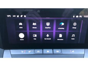 Vauxhall Astra 115kW GS 54kWh 5dr Auto Electric Hatchback