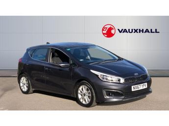 Kia Ceed 1.6 CRDi ISG 2 5dr DCT Diesel Hatchback